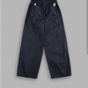 Darcsport Dual Wolf Mia Cargo Sweat Pants Charcoal